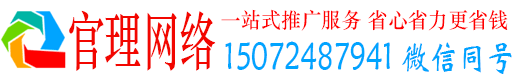 临高官理百度推广